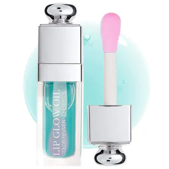 DIOR GLOW OIL HYDRATING HIGH - SHINE GLOSS *PRE - ORDER*