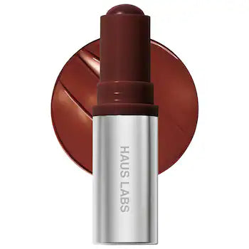 HAUS LABS BY LADY GAGA Color Fuse Longwear Hydrating Glassy Lip + Cheek Blush Balm Stick *Pre-Order*