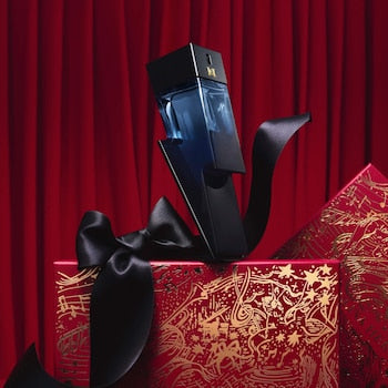 CAROLINA HERRERA BAD BOY COBALT EAU DE PARFUM DUO COLOGNE GIFT SET *PRE - ORDER*