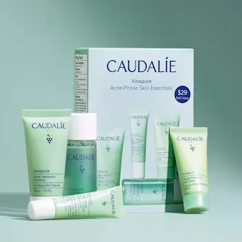 CAUDALIE VINOPURE ACNE- PRONE SKIN ESSENTIALS *PRE - ORDER*
