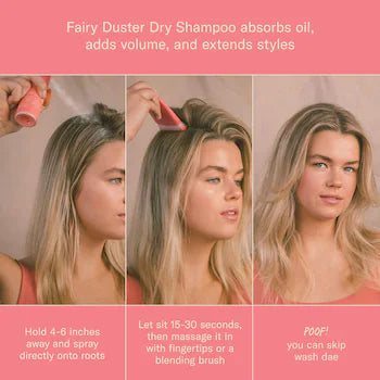 DAE SPELBOUND STYLING HAIR GIFT SET *PRE - ORDER*