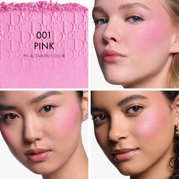 DIOR ROSY GLOW POWDER BLUSH *PRE - ORDER*