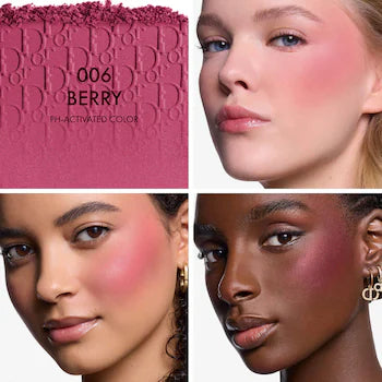 DIOR ROSY GLOW POWDER BLUSH *PRE - ORDER*