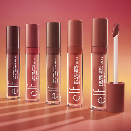 e.l.f. Sun Boss Gloss SPF 25