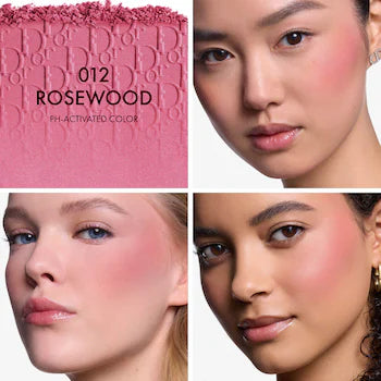 DIOR ROSY GLOW POWDER BLUSH *PRE - ORDER*