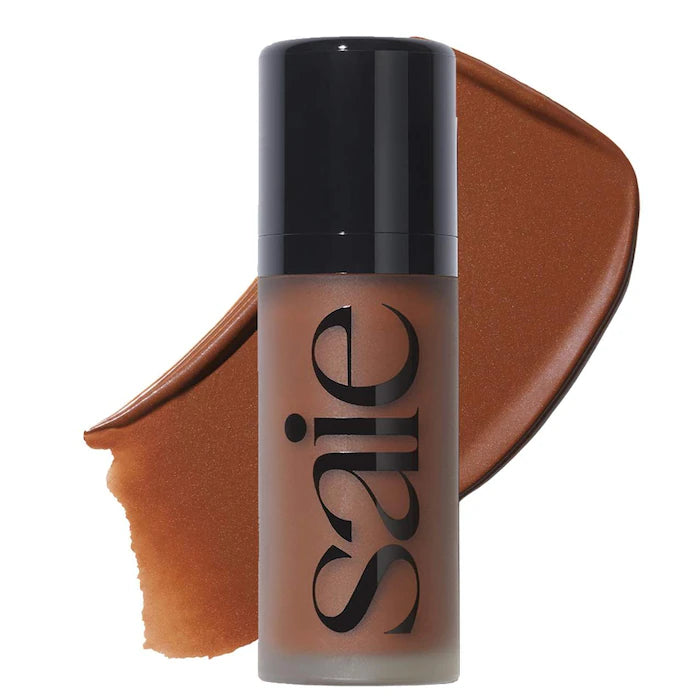 Saie
Dew Bronze Soft-Focus Sculpting Liquid Bronzer *Pre-Order*