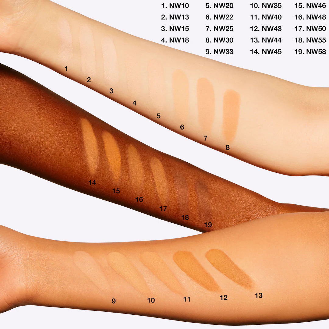 MAC BASE EN POLVO STUDIO FIX POWDER PLUS FOUNDATION