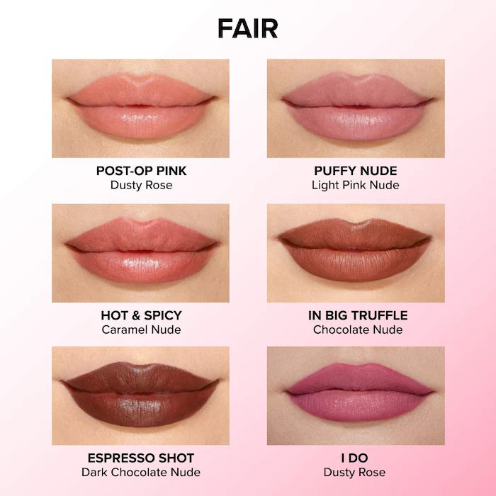 Too Faced
Lip Injection Extreme Lip Shaper Plumping Lip Liner