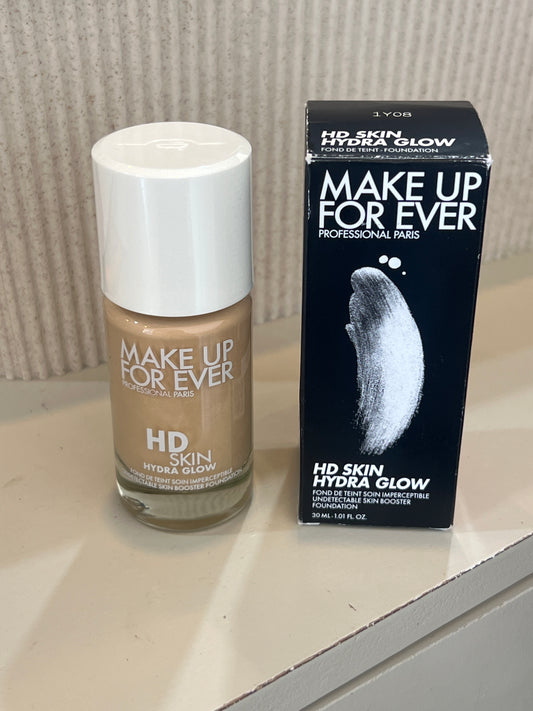 MAKE UP FOR EVER HD SKIN HYDRA GLOW