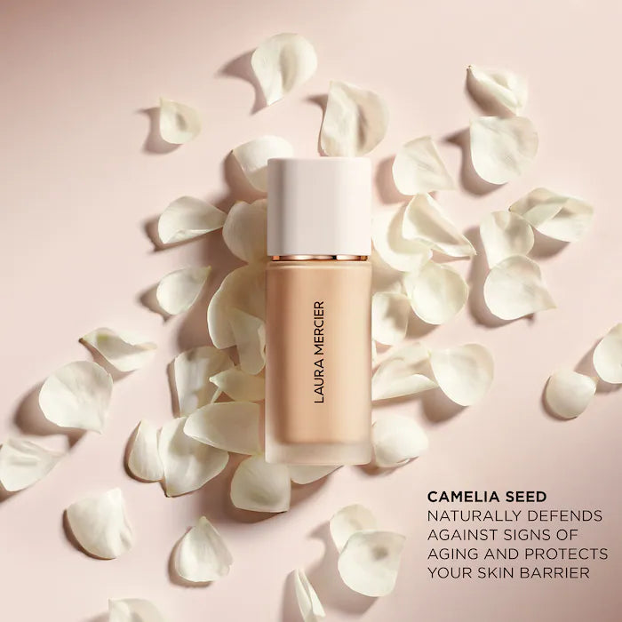 Laura Mercier
Real Flawless Weightless Perfecting Waterproof Foundation *Pre-Order*