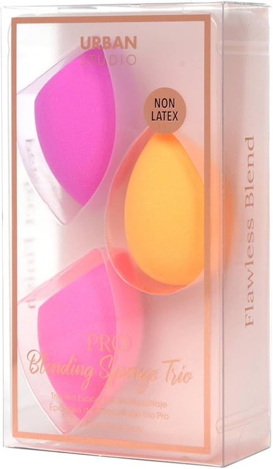 URBAN STUDIO  PRO BLENDING SPONGE TRÍO