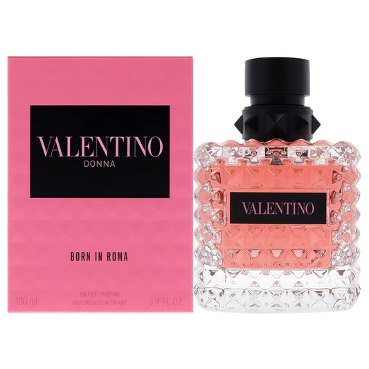 VALENTINO DONNA- BORN IN ROMA CORAL FANTASY  EAU DE PARFUM 100 ML.
