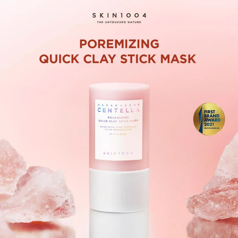 CENTELLA MADAGASCAR-POREMIZING QUICK CLAY STICK MASK. 27 G *PRE ORDER*