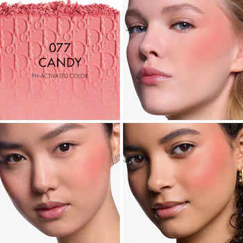 DIOR ROSY GLOW POWDER BLUSH *PRE - ORDER*