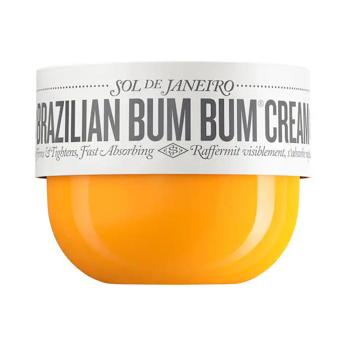 Sol de Janeiro
Brazilian Bum Bum Visibly Firming Refillable Body Cream