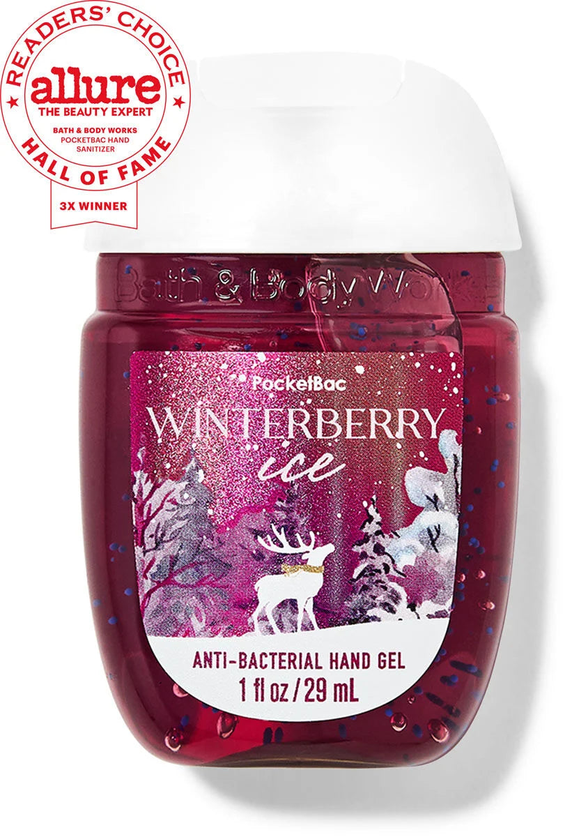 BATH & BODY WORKS ANTI-BACTERIAL HAND GEL