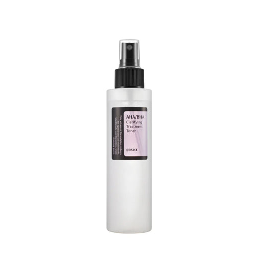 AHA/BHA Clarifying Treatment Toner Cosrx