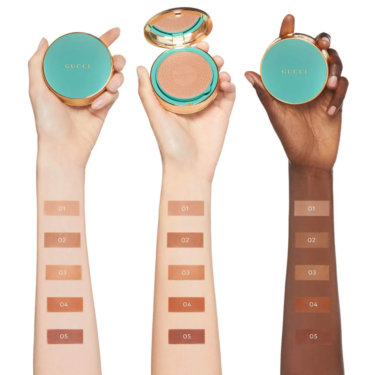 GUCCI Sun-Kissed Glow Powder Bronzer *PRE ORDER*