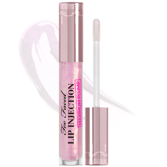 TOO FACED Lip Injection Maximum Plump Extra Strength Hydrating Lip Plumper Gloss