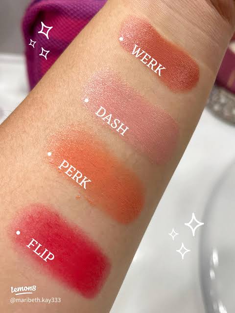 MILK MAKEUP-LIP+CHEEK/LEVREES +JOUSE, CREAMY BLUS 6G/.21OZ