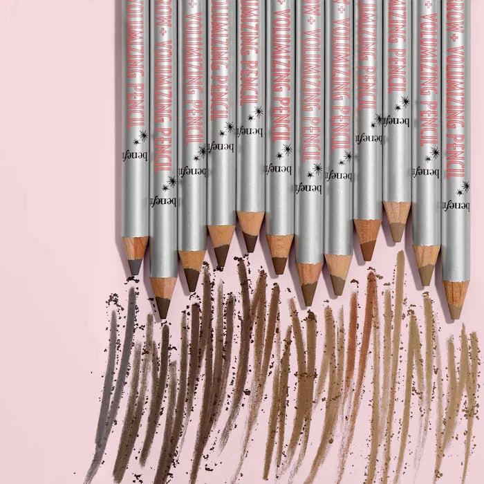 Benefit Cosmetics
Gimme Brow+ Volumizing  Fiber Eyebrow Pencil