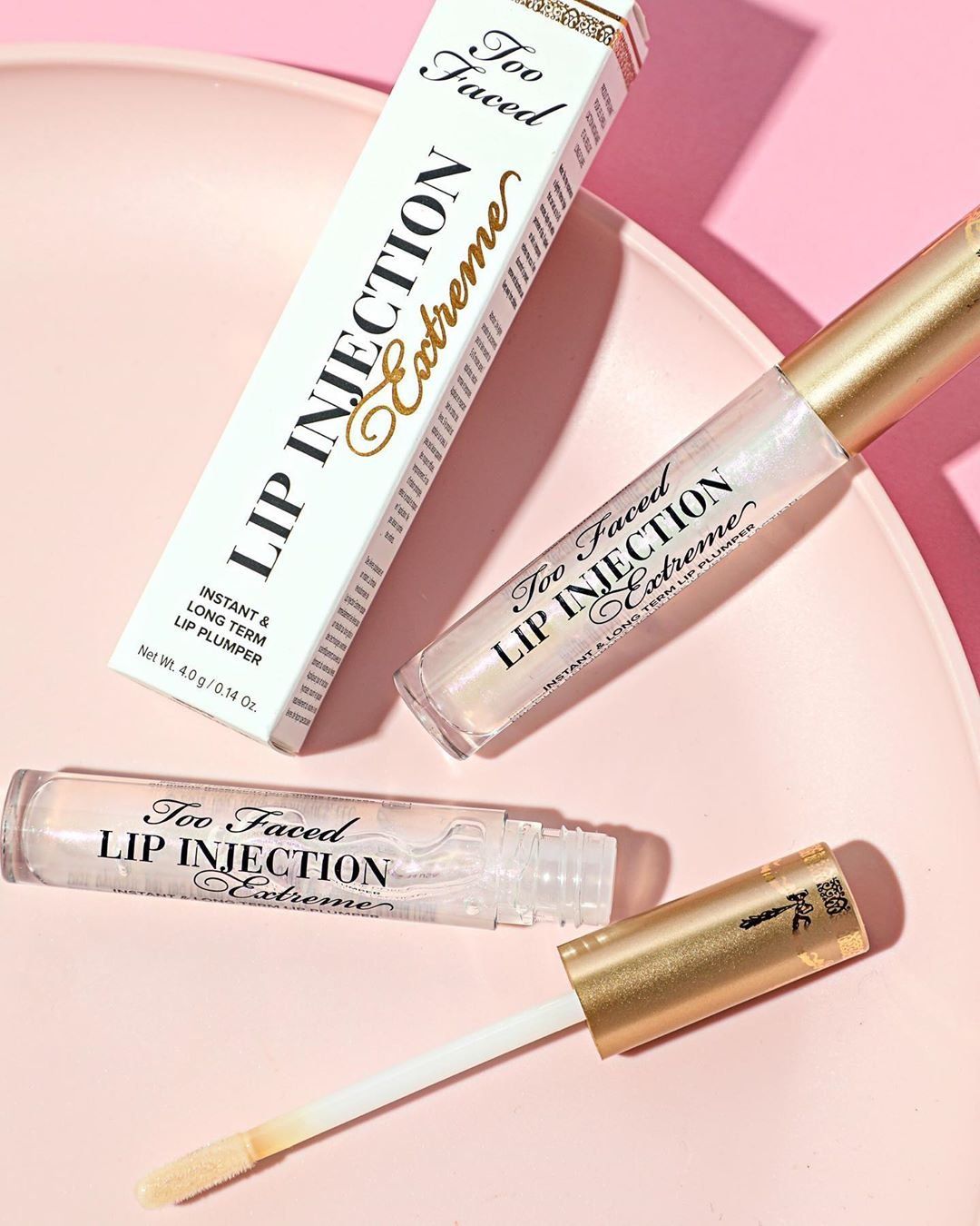 Too Faced Lip Injection Extreme Lip Plumper Glos