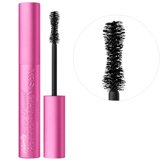 Too Faced
Naturally Better Than Sex Lengthening and Volumizing Mascara