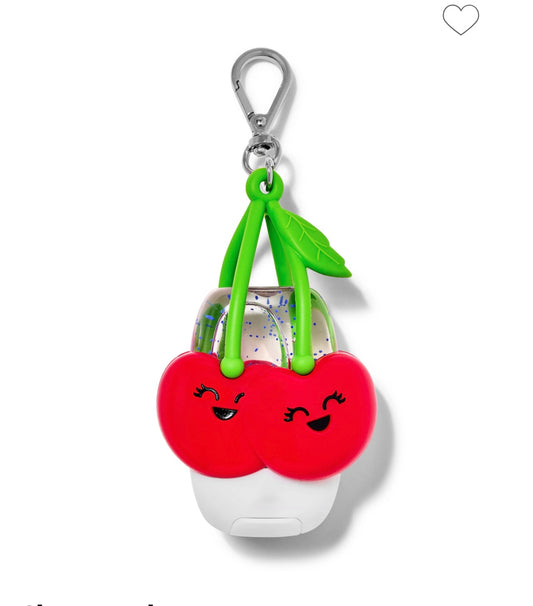 Bath&Body Works Pocketbac cereza