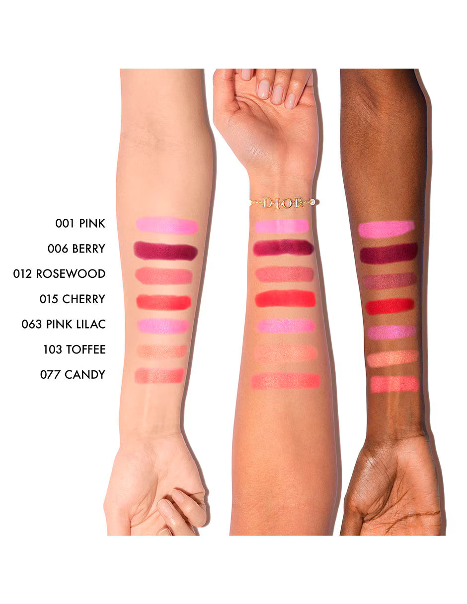 DIOR ROSY GLOW POWDER BLUSH