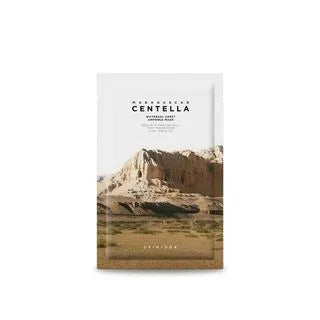 MADAGASCAR CENTELLA WATERGEL SHEET AMPOULE MASK SKIN1004
