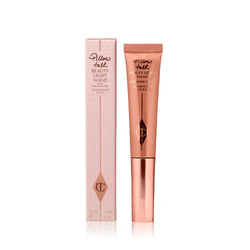 CHARLOTTE TILBURY, PILLOW TALK BEAUTY LIGHT WAND ILUMINADOR 12 ML.