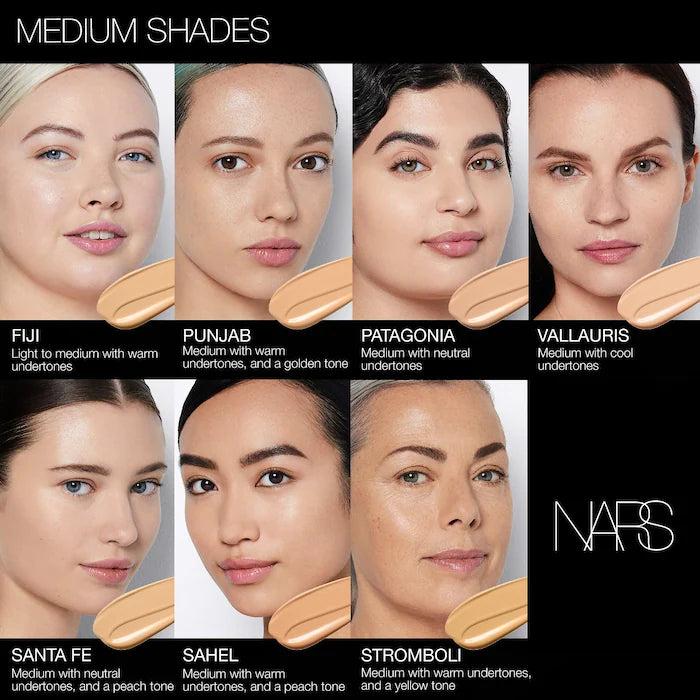 NARS
LIGHT REFLECTING FOUNDATION