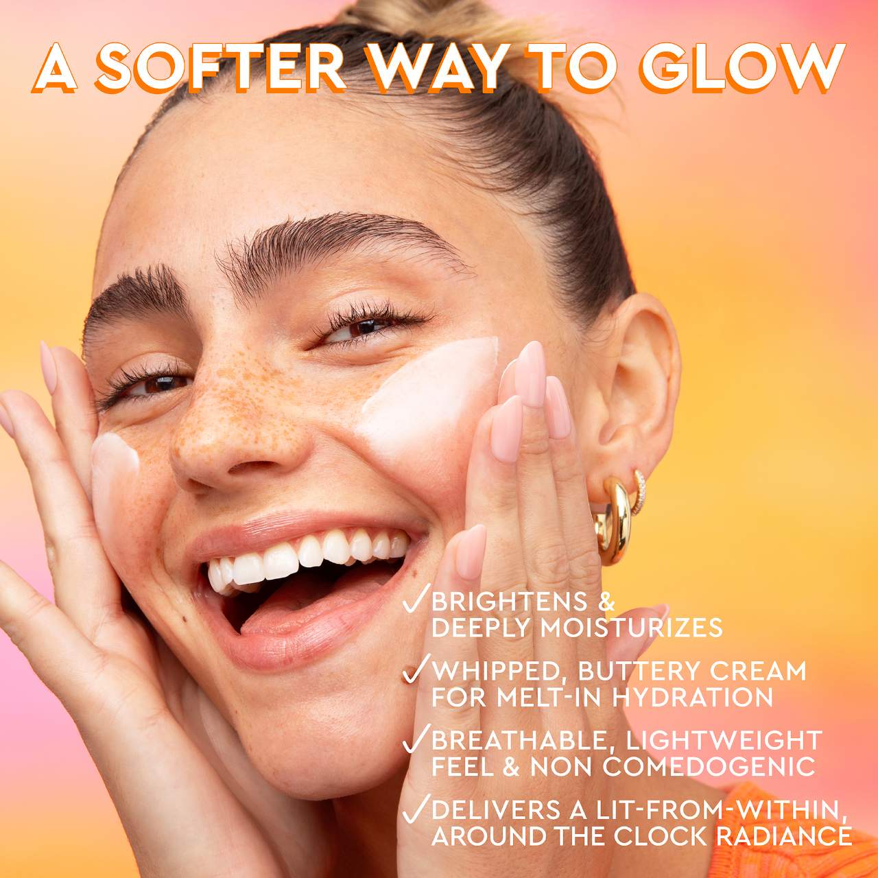 GLOW RECIPE Cloudberry Bright Refillable Cream Moisturizer * PRE ORDER*
