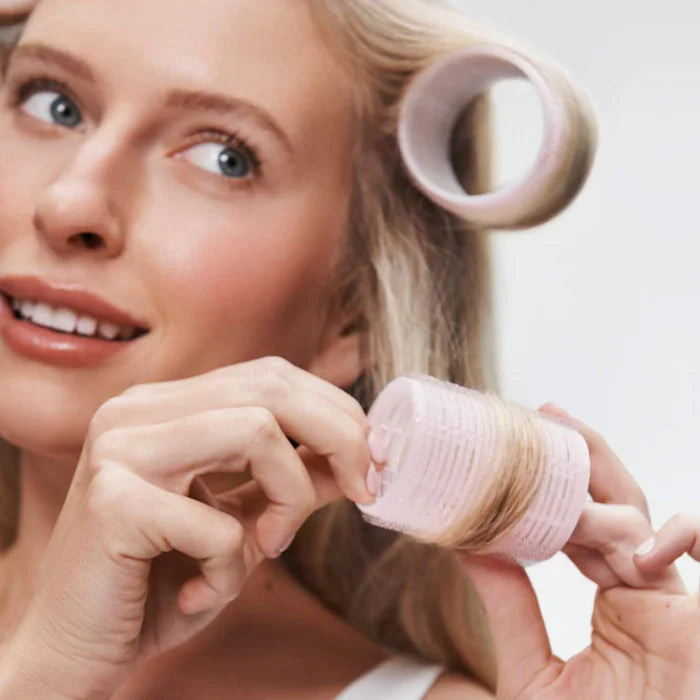 Mane Roll and Scroll Self-Grip Rollers