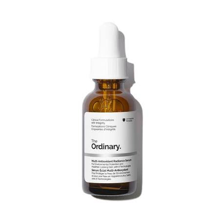 THE ORDINARY MULTI-ANTIOXIDANTE RADIANCE SERUM 30 ML.
