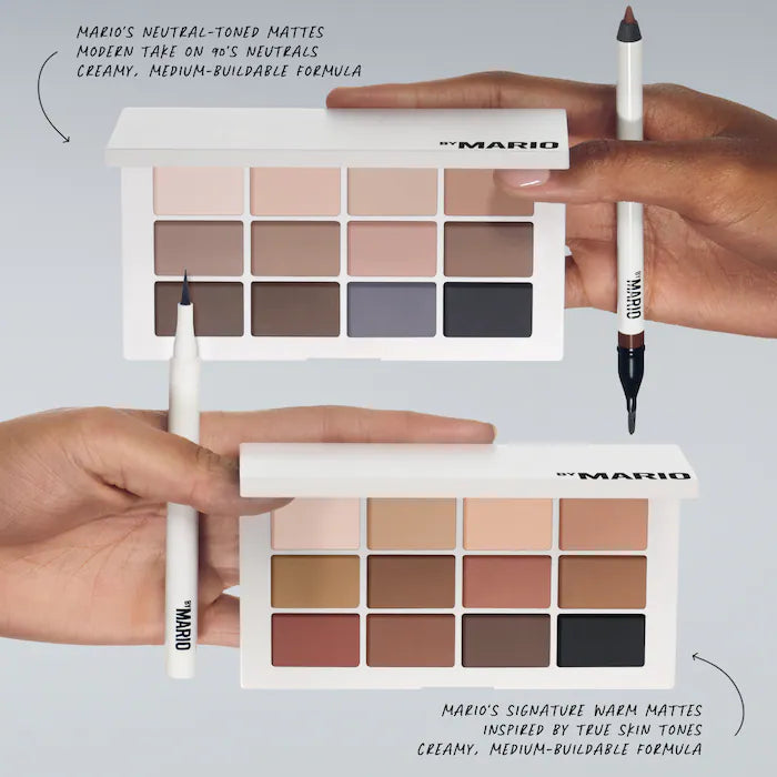 MAKEUP BY MARIOMaster Mattes® Eyeshadow Palette