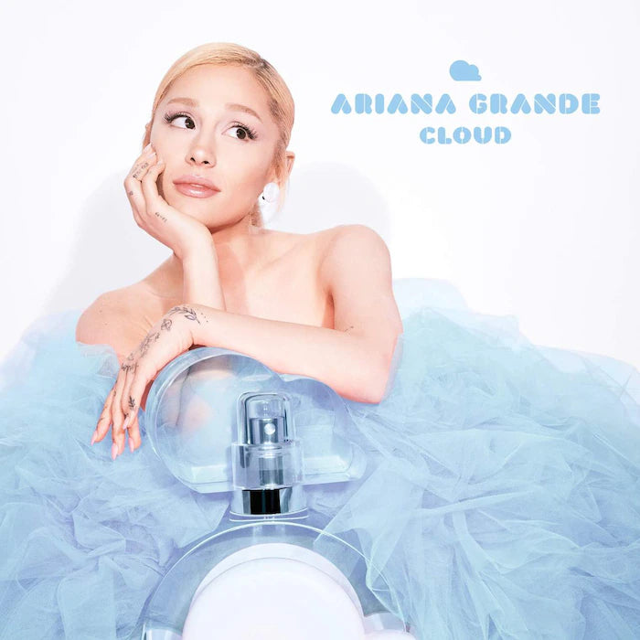 Ariana Grande
Cloud Eau de Parfum *Pre-Order*