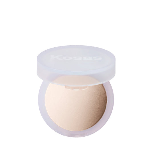 KOSAS CLOUD SET, BAKED SETTING & SMOOTING POWDER. 9.5G/0.33OZ.