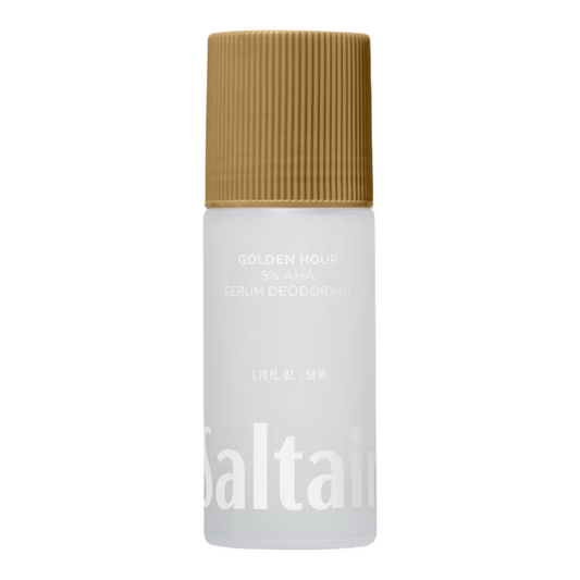 SALTAIR 5% AHA Serum Deodorant GOLDEN HOUR 50ML *PRE ORDER*