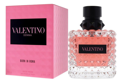 VALENTINO DONNA- BORN IN ROMA EAU DE PARFUM 50 ML.