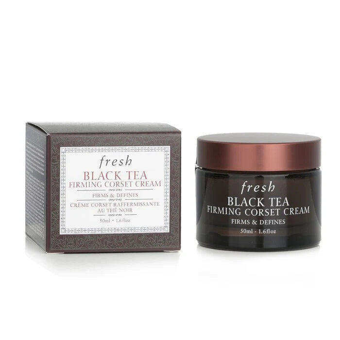 Fresh Black Tea Advanced Age Renewal Cream - Crema hidratante antiedad