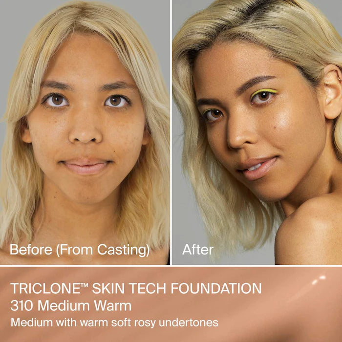 TRICLONE™ SKIN TECH MEDIUM COVERAGE FOUNDATION