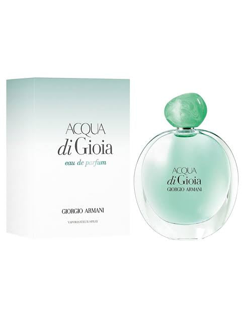 GIORGIO ARMANI-ACQUA DI GIOIA EAU FE PARFUM  VAPORISATEUR SPRAY 50 ML.