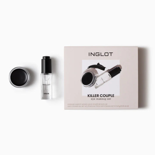 INGLOT KILLER COUPLE EYE MAKEUP SET  5.5G. *PRE-ORDER*