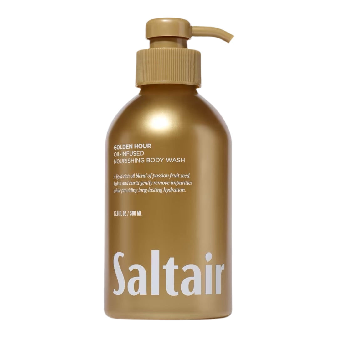SALTAIR NOURISHING BODY WASH 500ML *PRE ORDER*