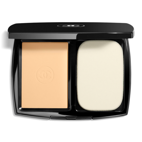 CHANEL ULTRA LE TEINT Base de maquillaje compacta Ultrawear All-Day Comfort Flawless Finish