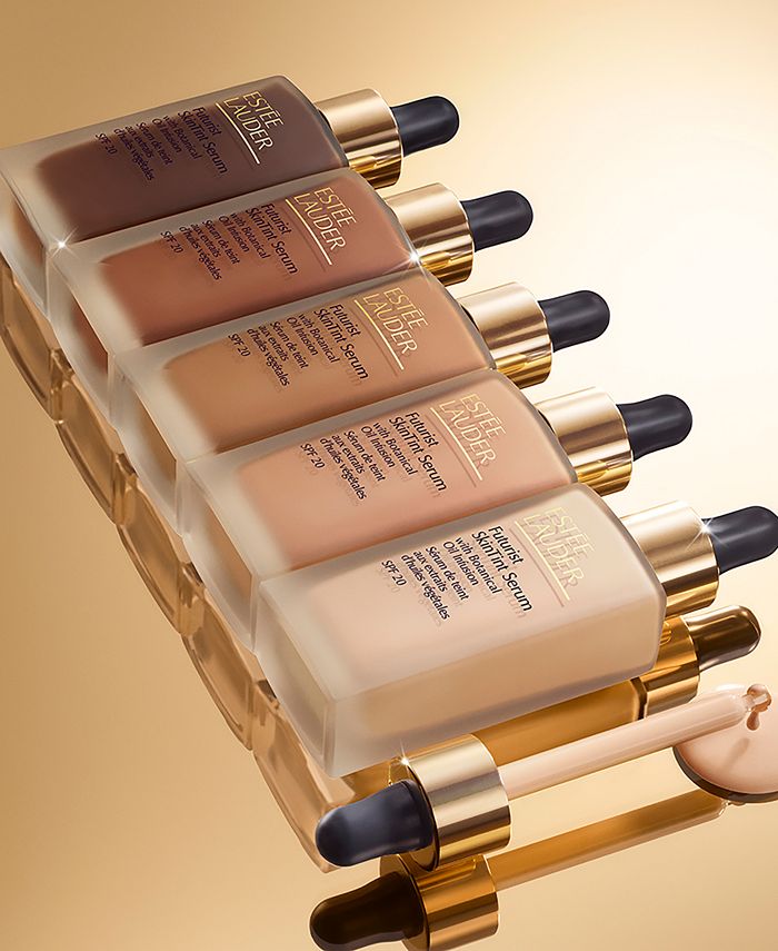 Estée Lauder Futurist Skin Tint Serum Foundation SPF 20 with Glycerin
