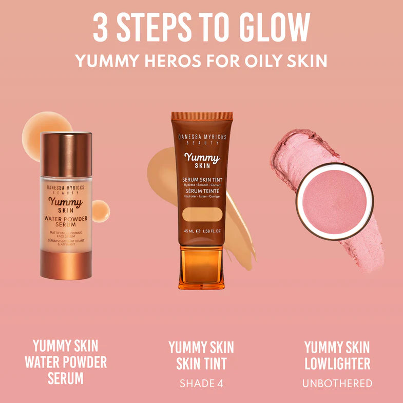DANESSA MYRICKS Yummy Skin Blurring Balm Lowlighter