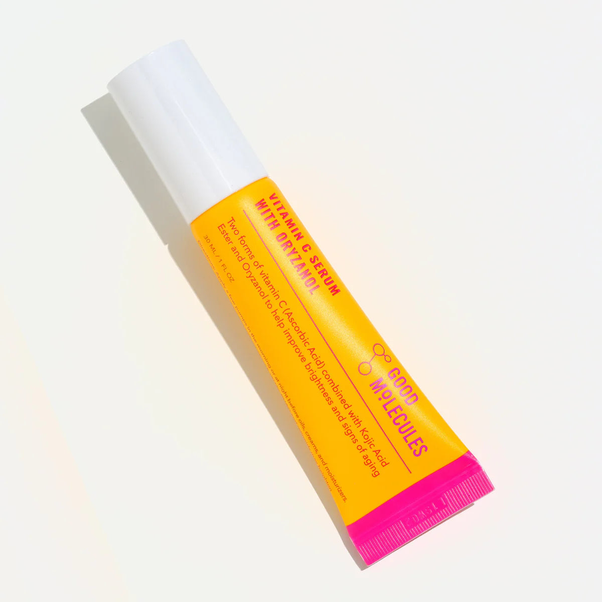 GOOD MOLECULES VITAMIN C SERUM WITH ORYZANOL 30 ml