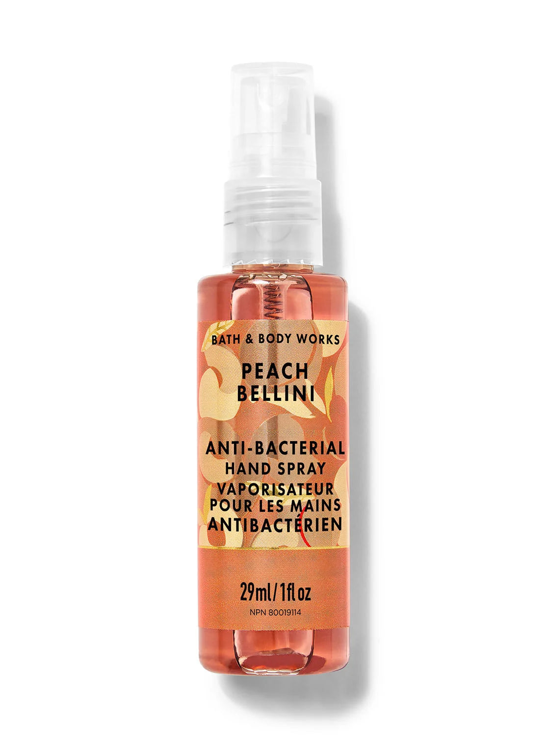 BATH & BODY WORKS ANTI-BACTERIAL HAND SPRAY